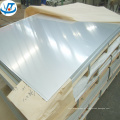 Placa de metal / folha de aço inoxidável de superfície de AISI ASTM 304 2B